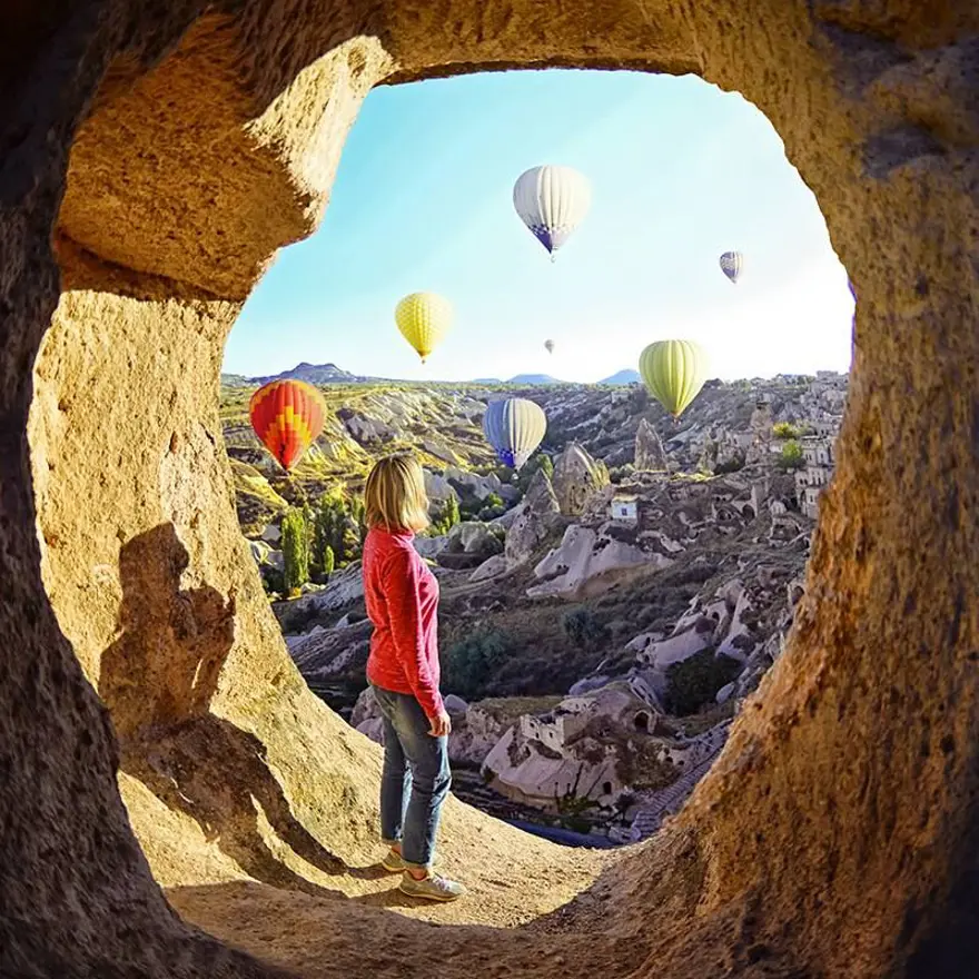 KAPADOKYA ANLATILMAZ YAŞANIR 20 KAPADOKYA ANLATILMAZ YAŞANIR 20