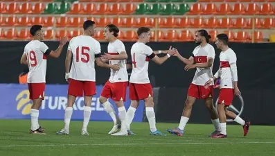 Ümit Milli Futbol Takımı, Kosova ve Belarus ile özel maçta karşılaşacak