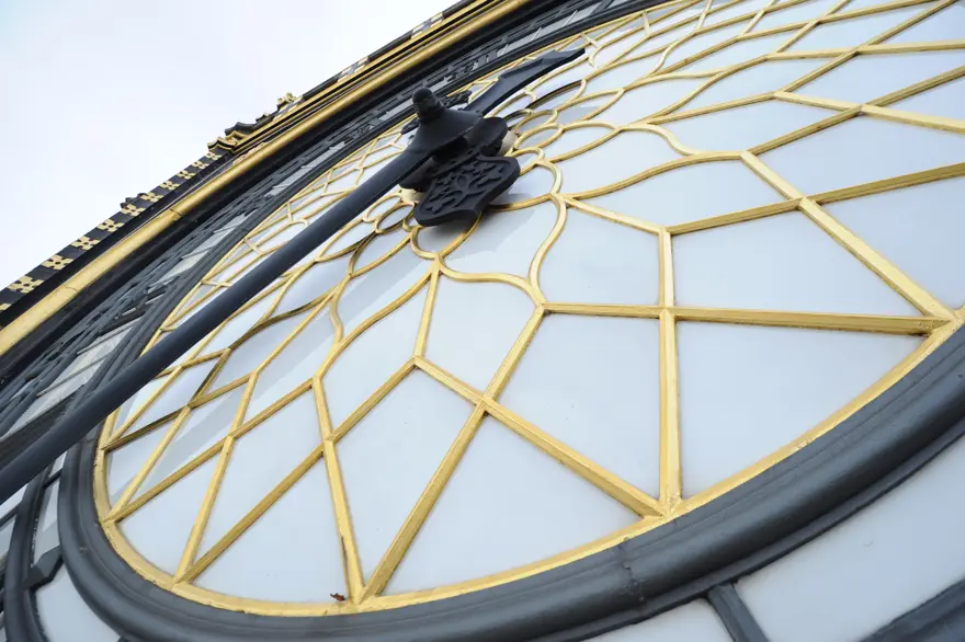 Big Ben son kez çaldı (4 yıl susacak) 21 Big Ben son kez çaldı (4 yıl susacak) 21