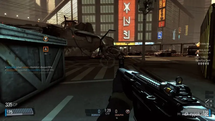Blacklight Retribution (Zombie Studios) 6