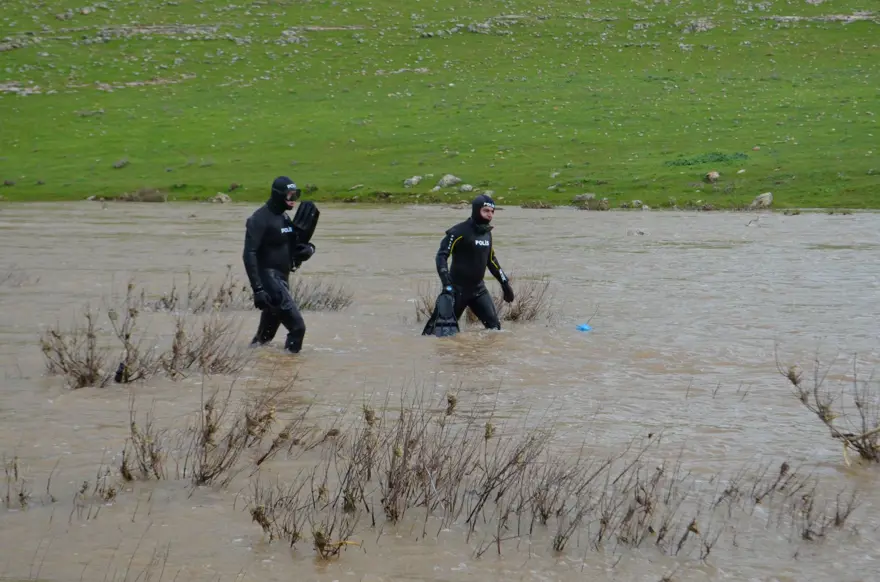 Derede kaybolan 13 yaşındaki Davut için gergin bekleyiş 4