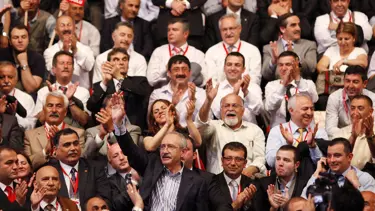 'Muhalefetin yeni lideri Türk Gandi'