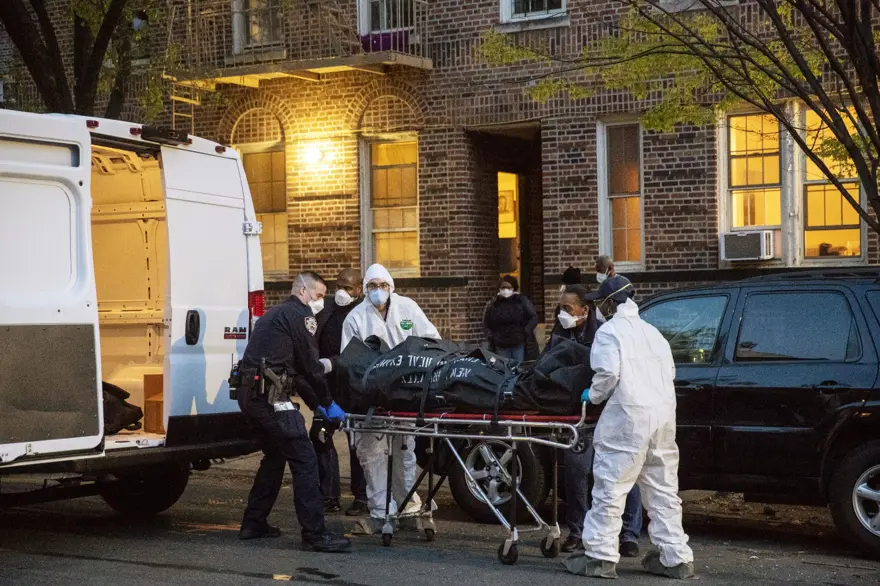 ABD'de ikinci dalga korkusu: Daha zor geçecek 3