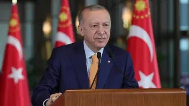 Cumhurbaşkanı Erdoğan'dan 9 Mayıs Avrupa Günü mesajı