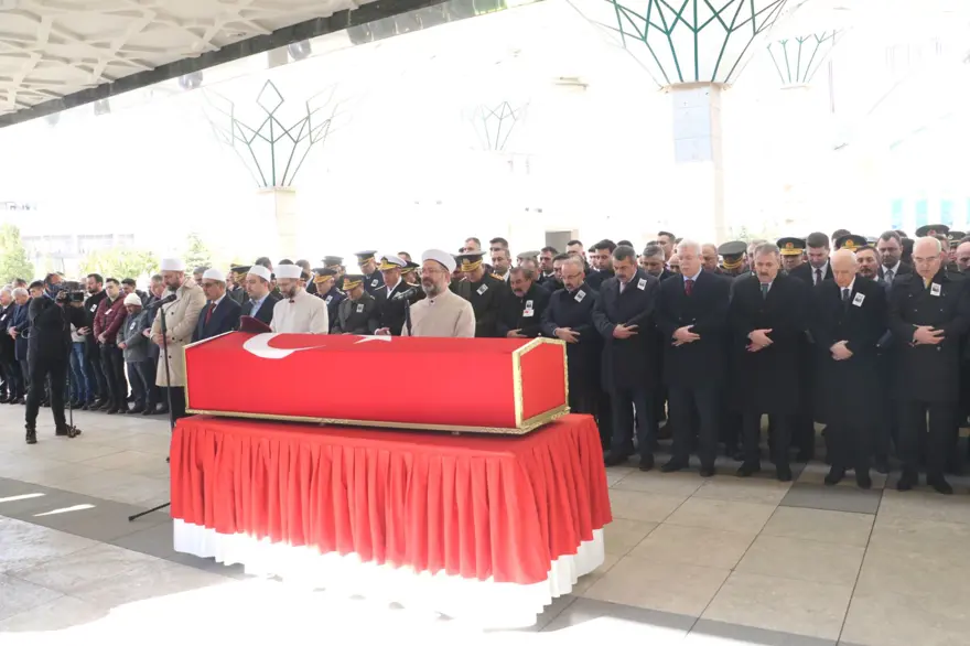 Pençe Kilit şehidine veda 2