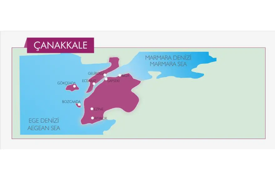 Türkiye'nin mavi bayraklı plajları: 2024 yılı güncel listesi (En iyi sahiller ve plajlar) 59 Türkiye'nin mavi bayraklı plajları: 2024 yılı güncel listesi (En iyi sahiller ve plajlar) 59