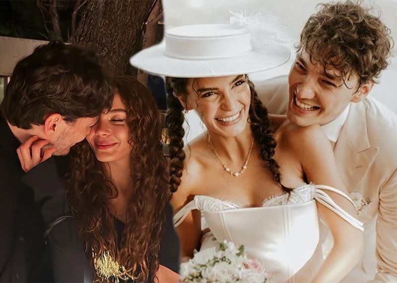 Cedi Osman'dan eşi Ebru Şahin'e romantik kutlama