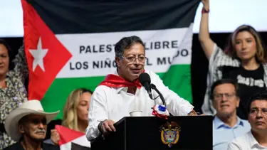 Kolombiya cumhurbaşkanı: “ABD'nin asıl derdi petrol”