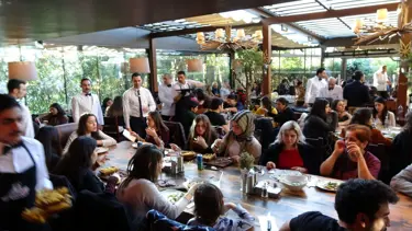 Nusret Gökçe'den kadınlara büyük jest