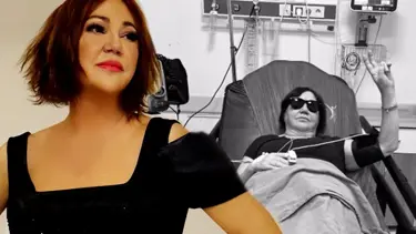 Nazan Öncel yaptığı paylaşımla sevenlerini korkuttu