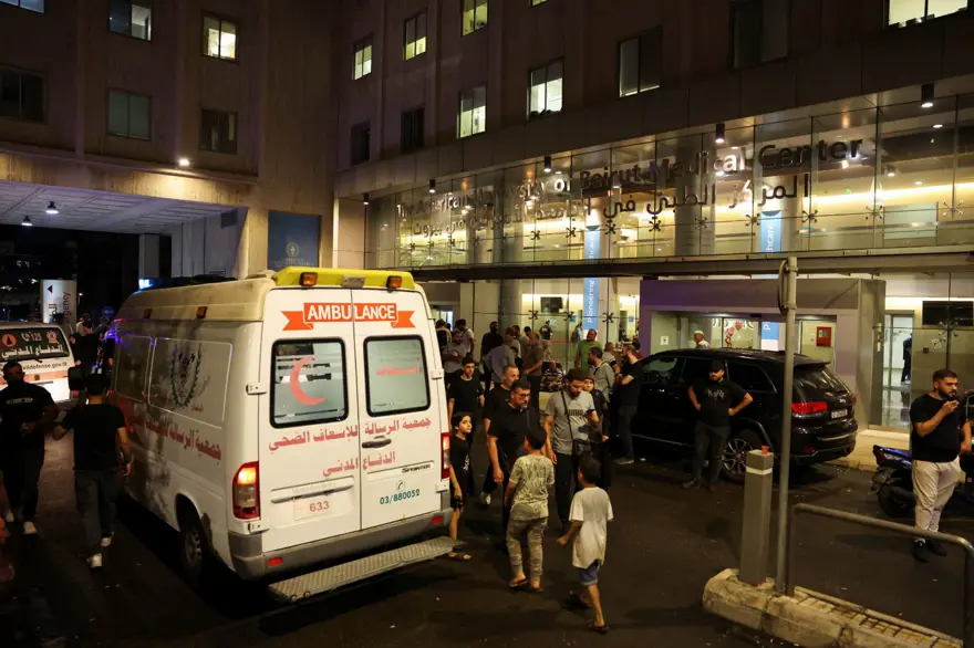 İsrail çağrı cihazlarını patlattı: Hizbullah üyeleri hedef alındı, 12 kişi öldü 9