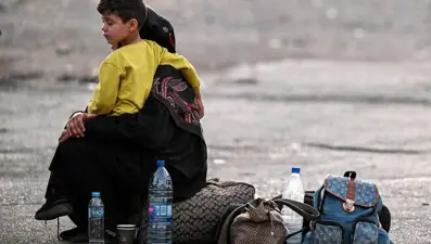 Lübnan'da okula gidemeyen çocuk sayısı yarım milyona ulaştı