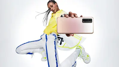 Huawei P smart 2021, Huawei Online Mağaza’da satışta