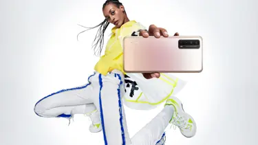 Huawei P smart 2021, Huawei Online Mağaza’da satışta