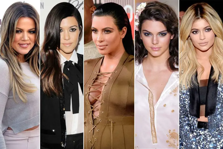 Kardashian ve Jenner kardeşleri artık Marni Senofonte giydirecek 1
