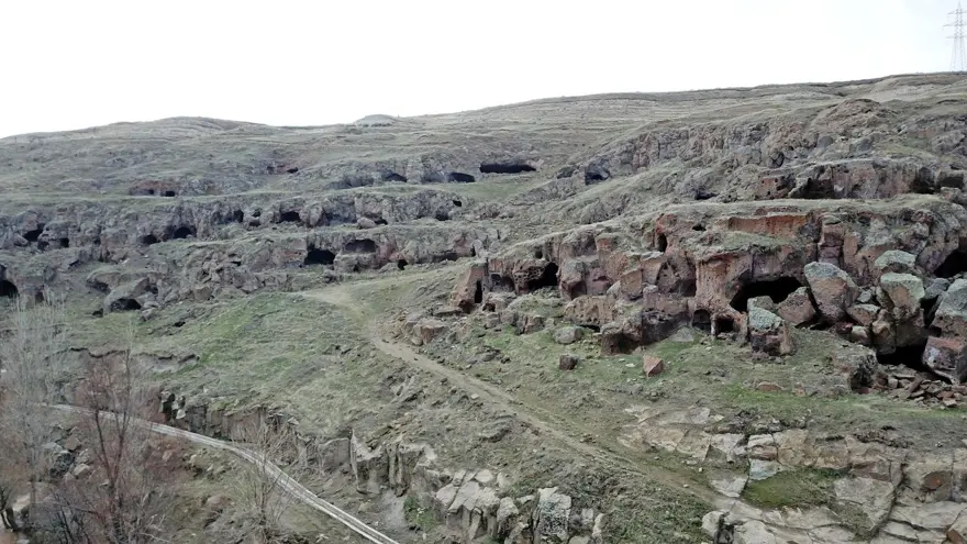 'Madavans Vadisi'nin 400 mağarası dünyaya tanıtılacak 