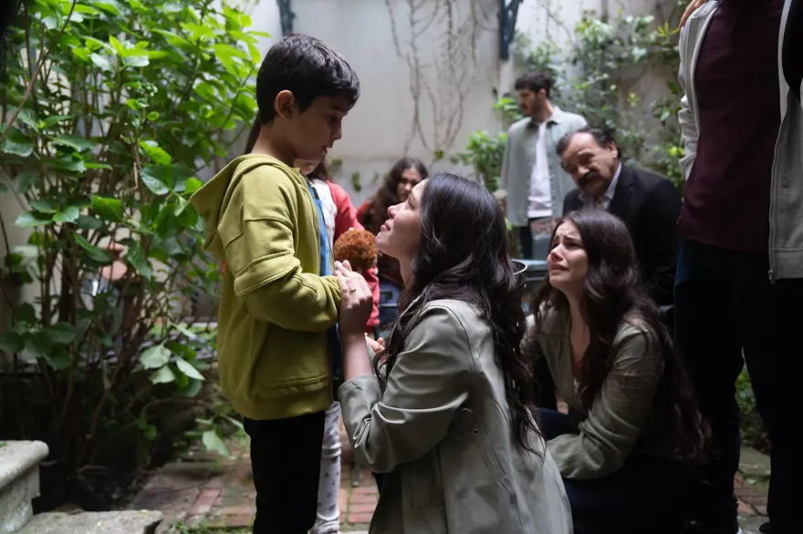 Sahipsizler'de Samet iyileşebilecek mi? 1