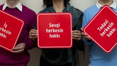 Avukatlar AIDS eğitimi aldı