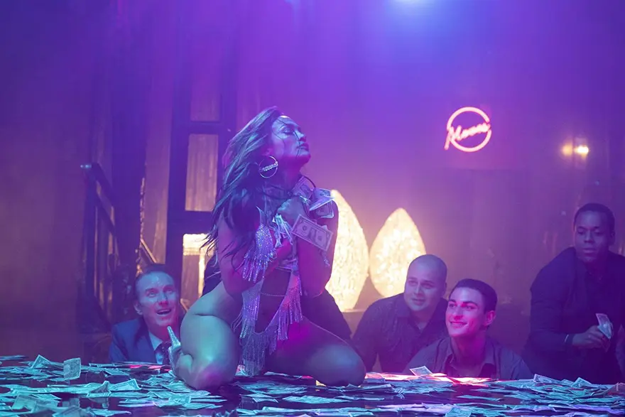 Jennifer Lopez’in yeni filmi Hustlers'a Malezya’da yasak 