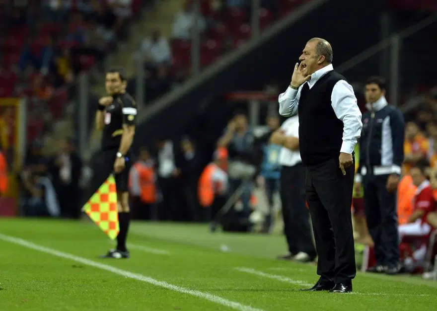 Galatasaray - Eskişehirspor 1