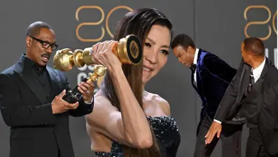 Altın Küre Ödülleri satıldı