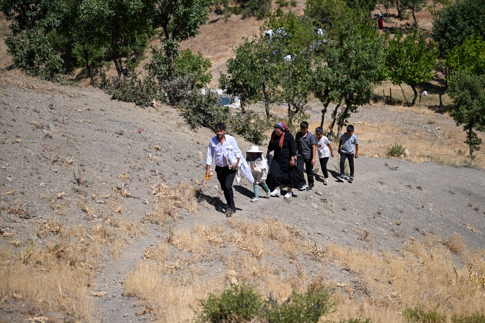Şehir hayatını bıraktı, 3 yılda sayıyı 350'ye çıkardı: Siparişlere yetişemiyor