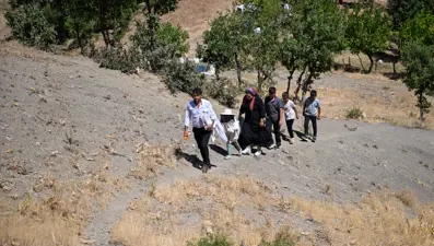 Şehir hayatını bıraktı, 3 yılda sayıyı 350'ye çıkardı: Siparişlere yetişemiyor