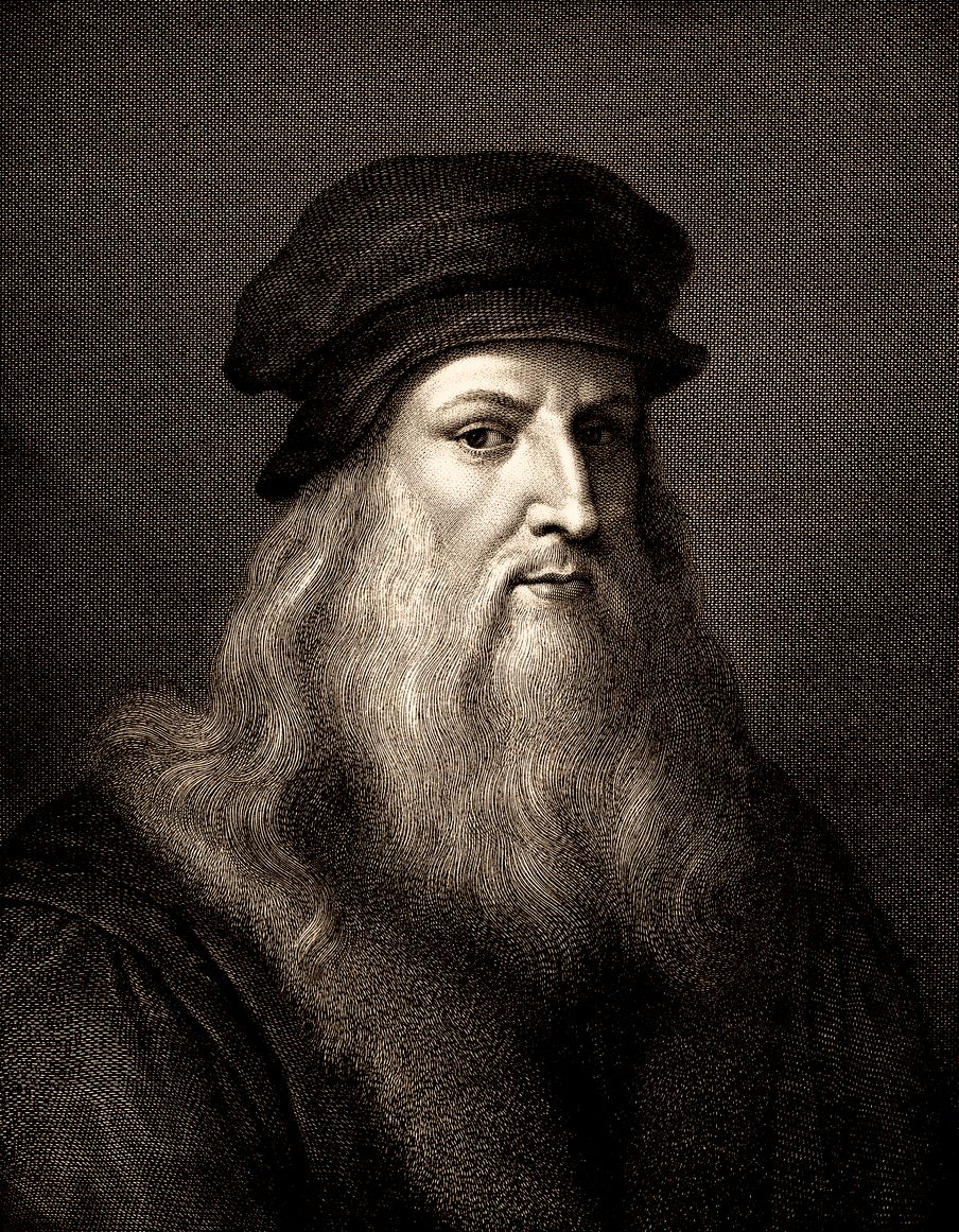 Leonardo Da Vinci’nin soyağacının 700 yılı ortaya çıkarıldı: Yaşayan 14 torunu bulundu