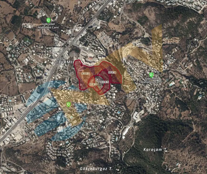 7 ilde arsa satışı. Maliye'den yatırımcılara çağrı 10