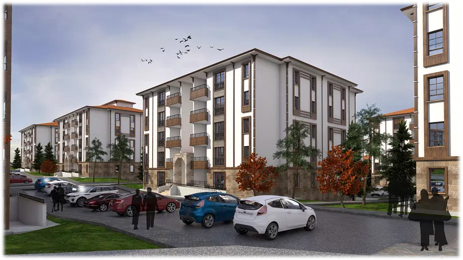 15 soruda kiralık sosyal konut kampanyası. Kira zammı ne kadar olacak? İşte tüm ayrıntılar