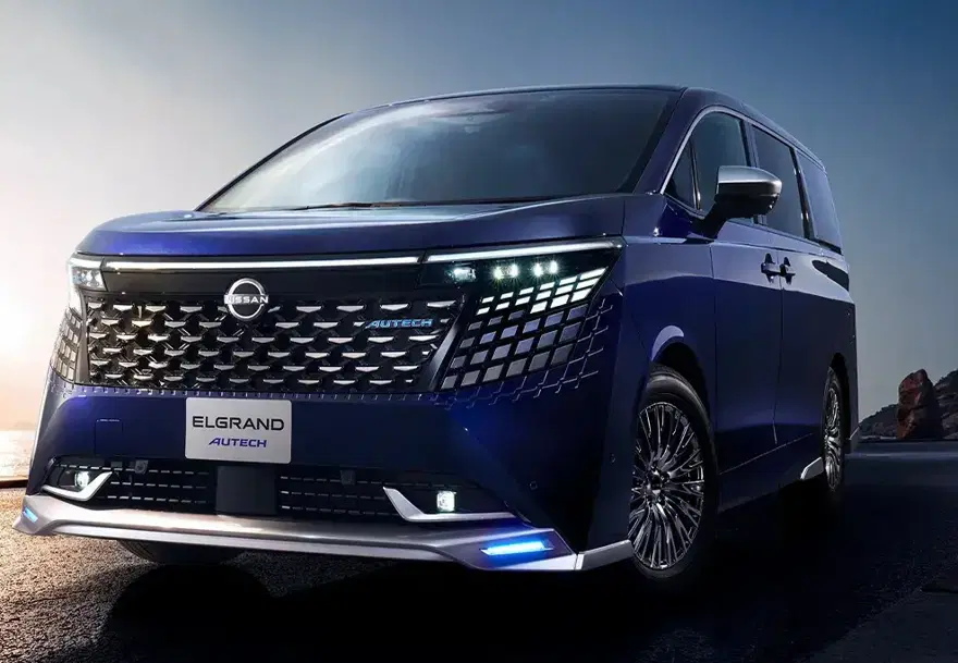 16 yıl sonra gelen değişiklik. Lüksün sınırlarını zorlayan minivan tanıtıldı 1