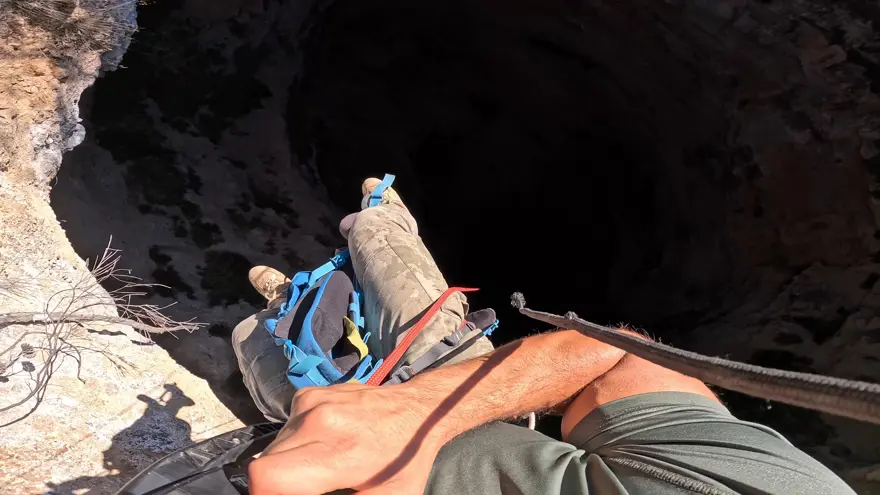 "YUKARI ÇIKMAM 1 SAAT SÜRDÜ' 7