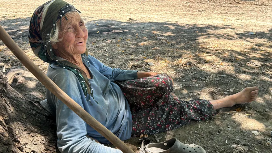 90 yaşındaki Rabia ninenin uzun yaşam sırrı. 3 kuralı varmış 2