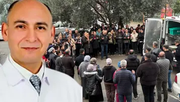 Doktor ameliyat yaparken kalp krizi geçirdi, hayatını kaybetti