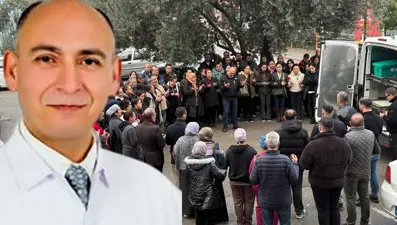 Doktor ameliyat yaparken kalp krizi geçirdi, hayatını kaybetti