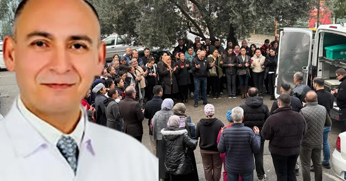 Doktor ameliyat yaparken kalp krizi geçirdi, hayatını kaybetti