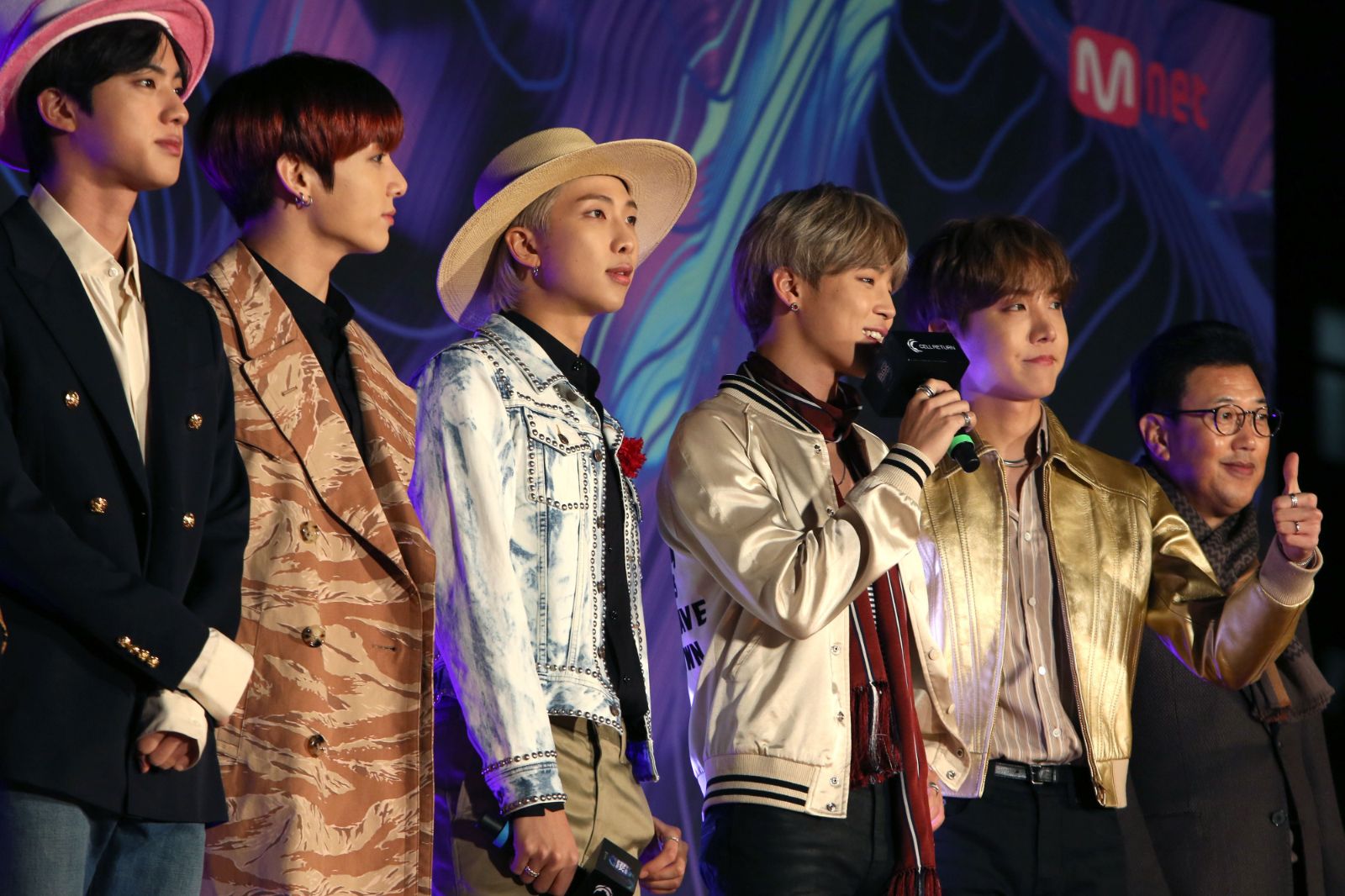 Rekor kıran BTS: Konser vermeyi özledik