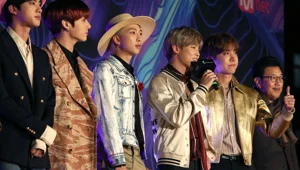 Rekor kıran BTS: Konser vermeyi özledik Rekor kıran BTS: Konser vermeyi özledik