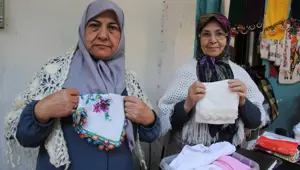 Bir zamanlar televizyon ve koltuk dekoruydu: Şimdi pazarda alıcısını bekliyor