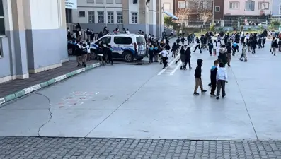 Yerli Malı Haftasıetkinliğinde yedikleri çiğköfte hastanelik etti