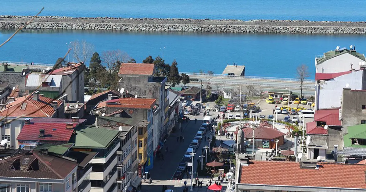 Rize Çayeli'de arsa fiyatları İstanbul Boğazı ile yarışıyor | NTV Haber