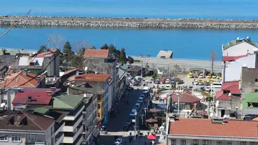 Rize Çayeli'de arsa fiyatları İstanbul Boğazı ile yarışıyor