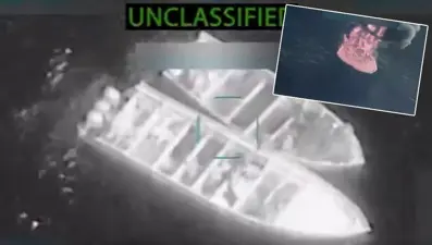 ABD'den Pasifik'te 4 ayrı tekneye saldırı: 14 ölü