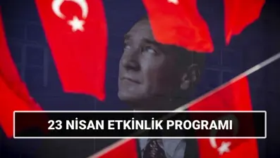 23 Nisan etkinlik takvimi 2025: 23 Nisan Ulusal Egemenlik ve Çocuk Bayramı’nda hangi etkinlikler yapılacak? (İstanbul, İzmir, Ankara)
