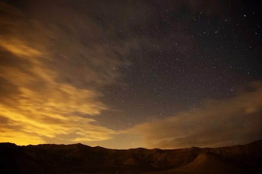 Geminid meteor yağmuru Türkiye'den böyle izlendi 53