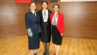 Öncü kadınların hikayesi Cumhuriyet'in 100. yılında sahneye taşındı