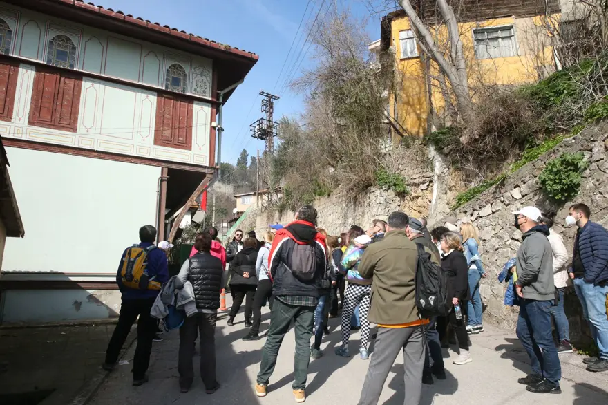 Kocaeli'nin 'Tarih Koridoru' yürüyüşçülerin yeni kültür rotası oldu 8