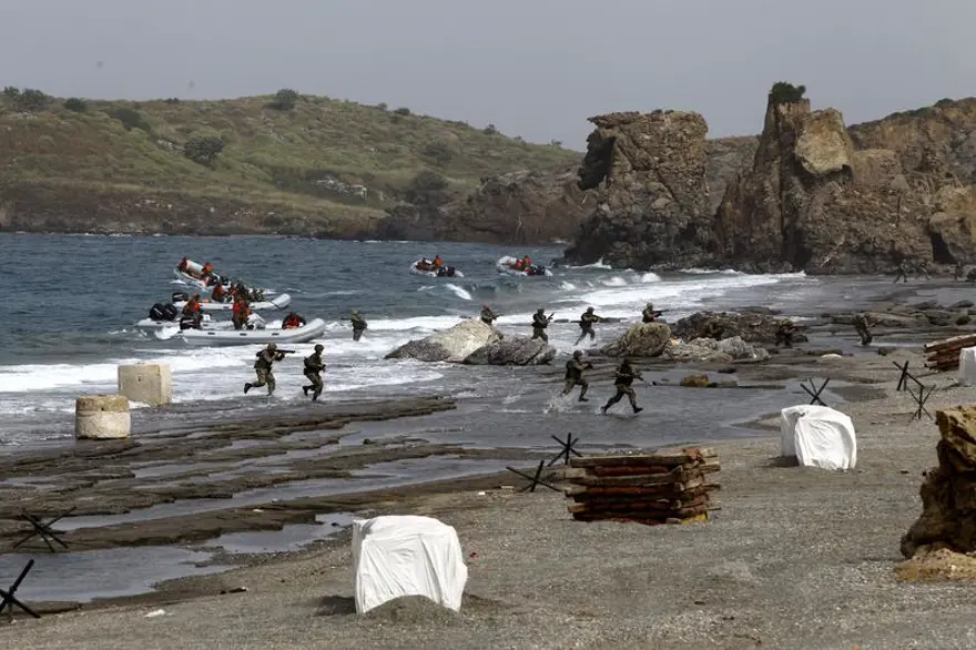 Efes 2013 Müşterek Tatbikatı 44