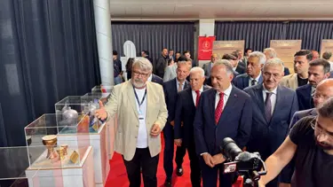 Bursa'da Türkiye Kültür Yolu Festivali başladı
