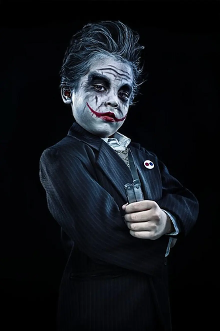 Binbir surat Joker 26